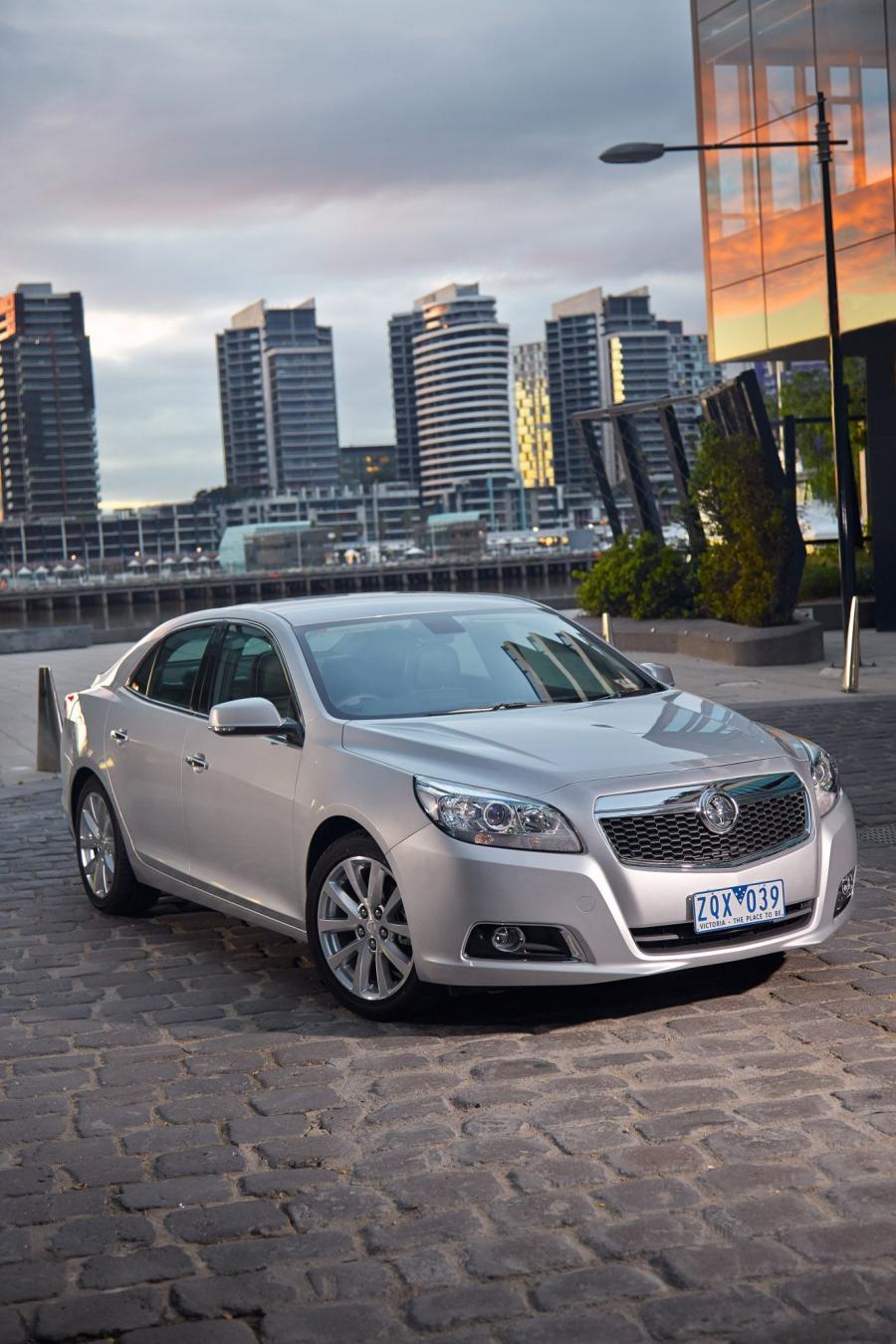  Holden Malibu CDX 2013 года  (фото 10 из 29)